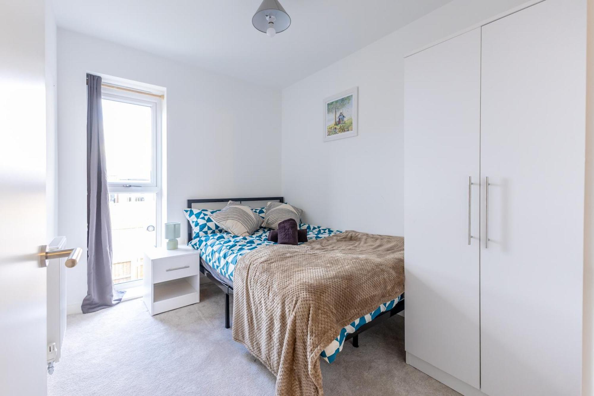 Stunning Modern 3 Bedroom Townhouse - Perfect Getaway Manchester Kültér fotó