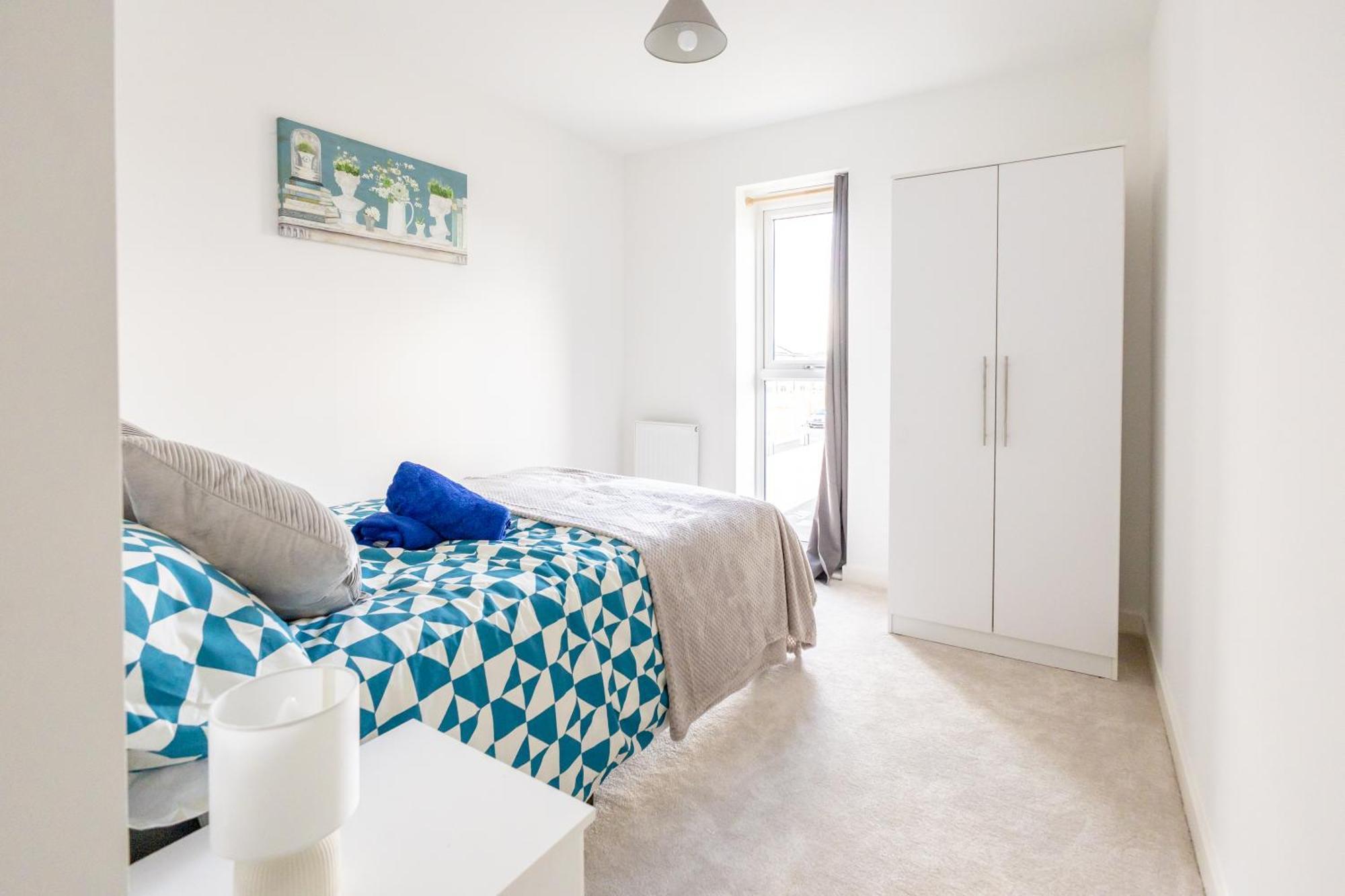 Stunning Modern 3 Bedroom Townhouse - Perfect Getaway Manchester Kültér fotó