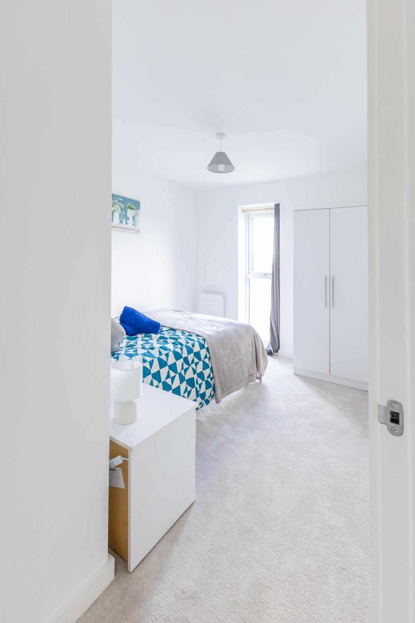 Stunning Modern 3 Bedroom Townhouse - Perfect Getaway Manchester Kültér fotó