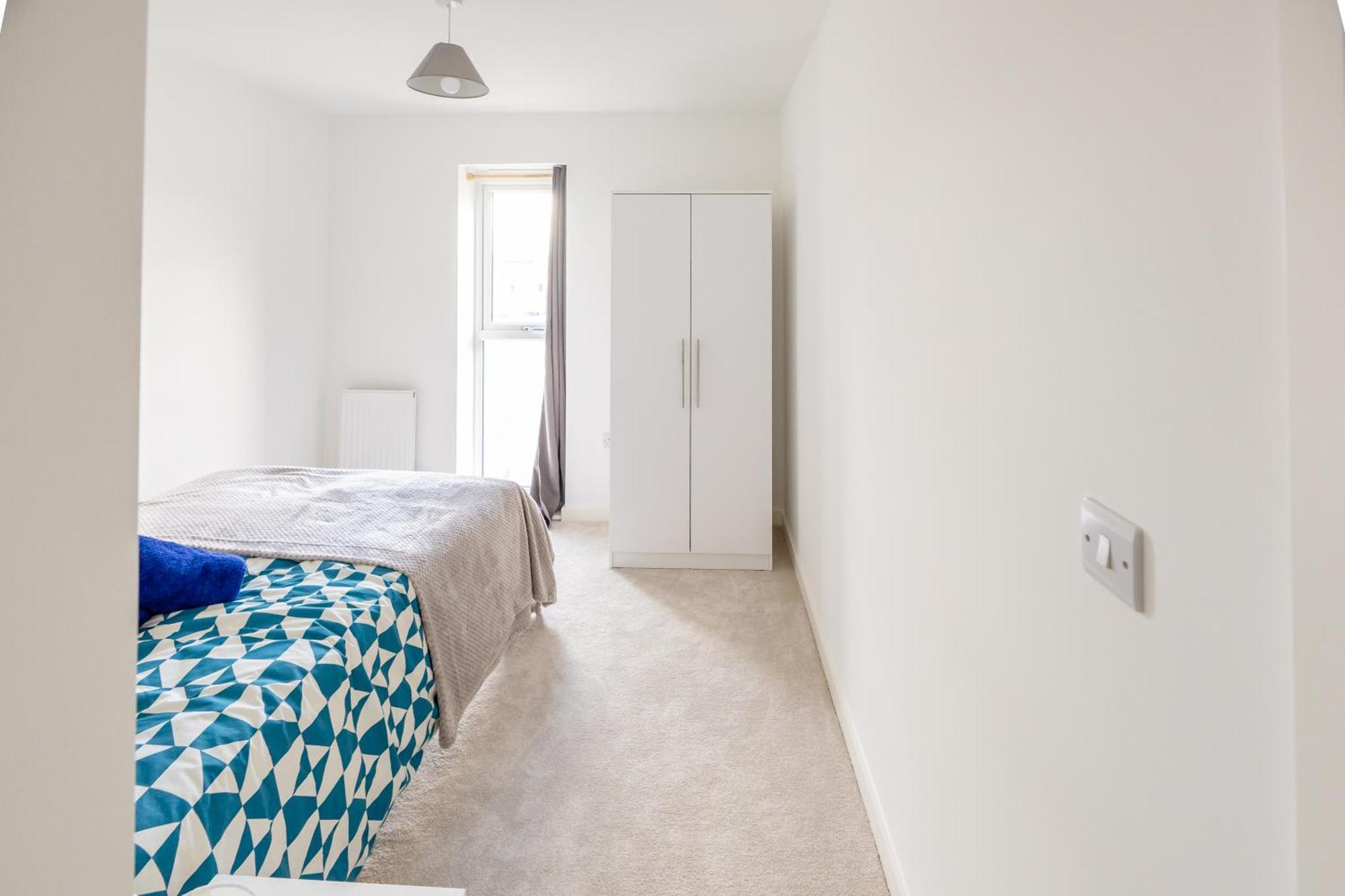 Stunning Modern 3 Bedroom Townhouse - Perfect Getaway Manchester Kültér fotó