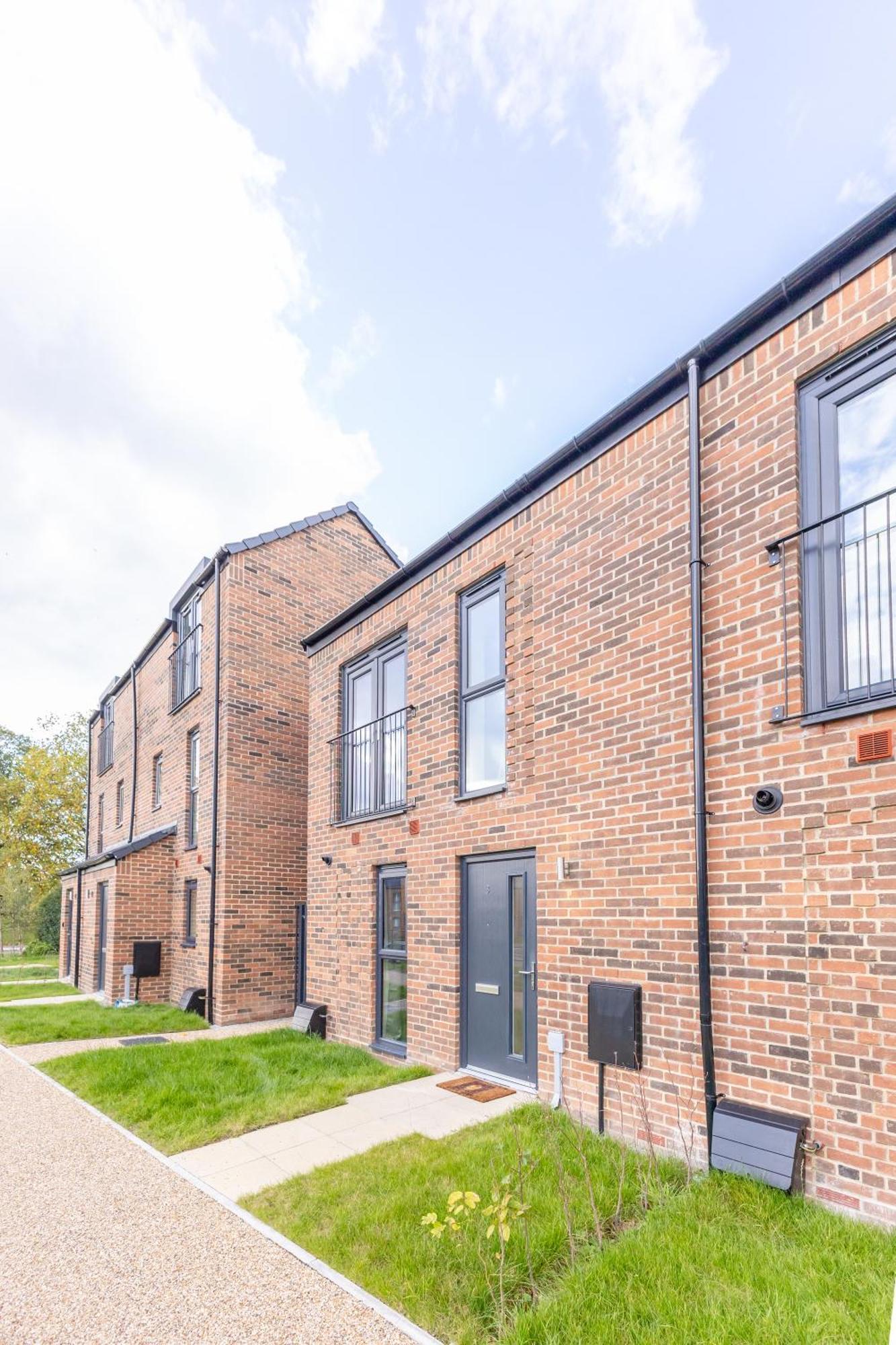 Stunning Modern 3 Bedroom Townhouse - Perfect Getaway Manchester Kültér fotó