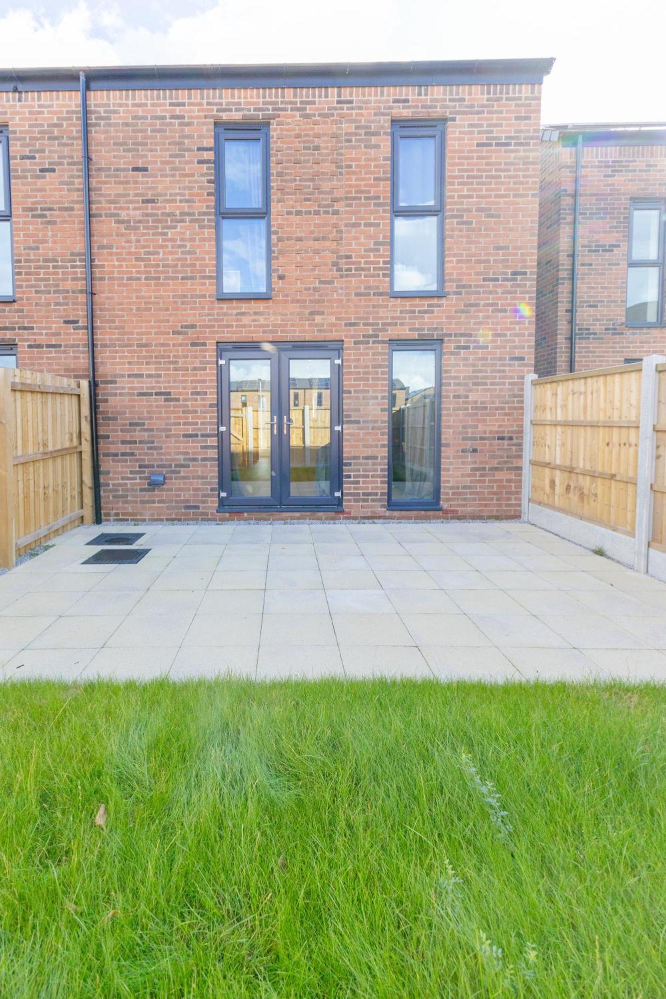 Stunning Modern 3 Bedroom Townhouse - Perfect Getaway Manchester Kültér fotó