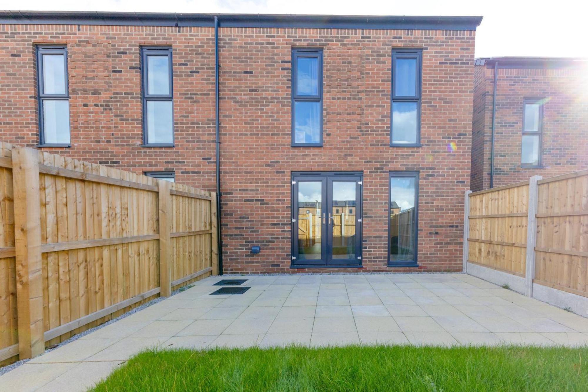 Stunning Modern 3 Bedroom Townhouse - Perfect Getaway Manchester Kültér fotó