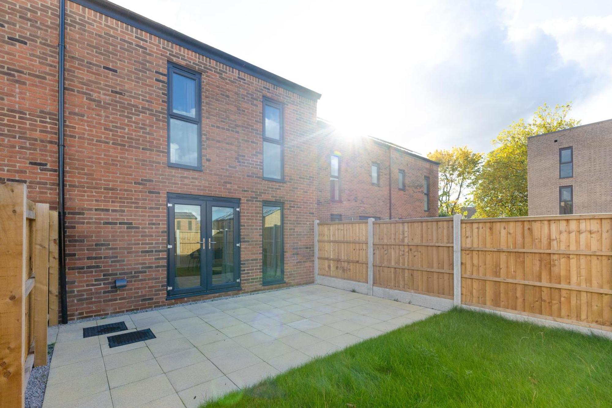 Stunning Modern 3 Bedroom Townhouse - Perfect Getaway Manchester Kültér fotó